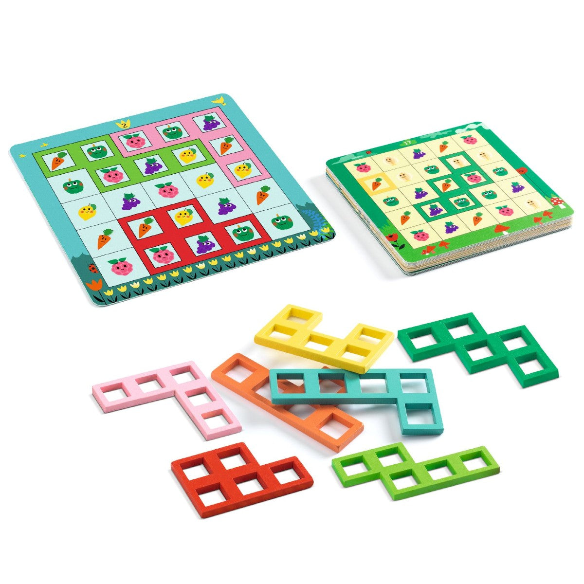 Djeco Sologic, Logic garden DJ08520