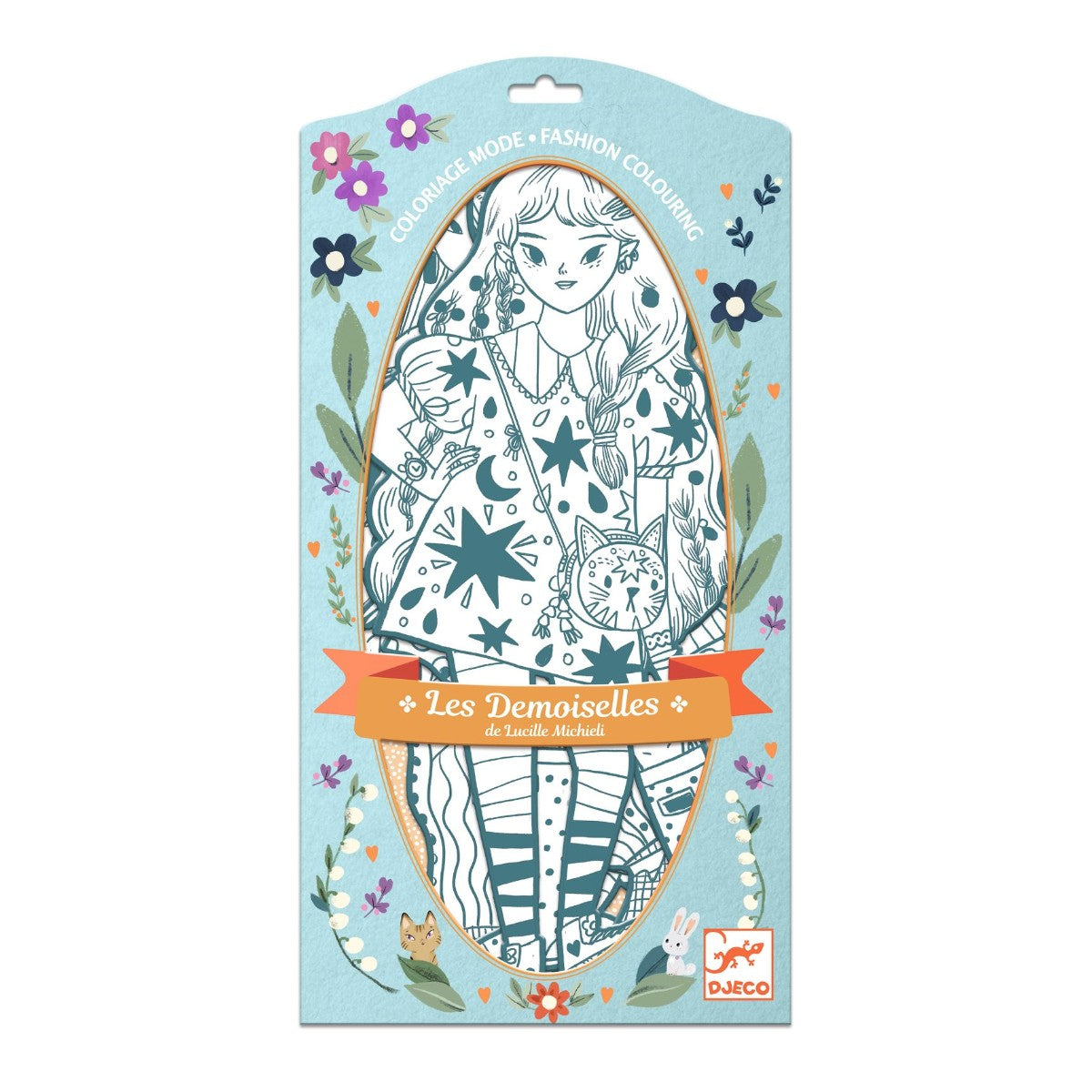 Djeco Fargelegg, Angéle & venner