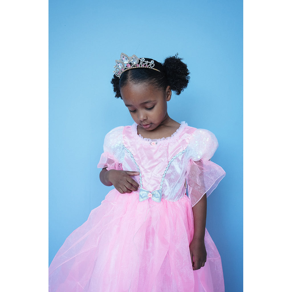 Souza Prinsessekjole Annerose, str 3-10 år