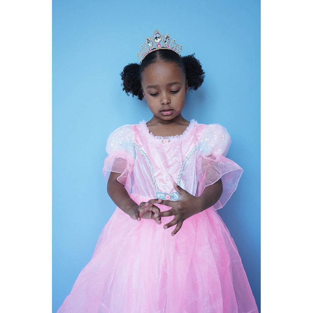 Souza Prinsessekjole Annerose, str 3-10 år