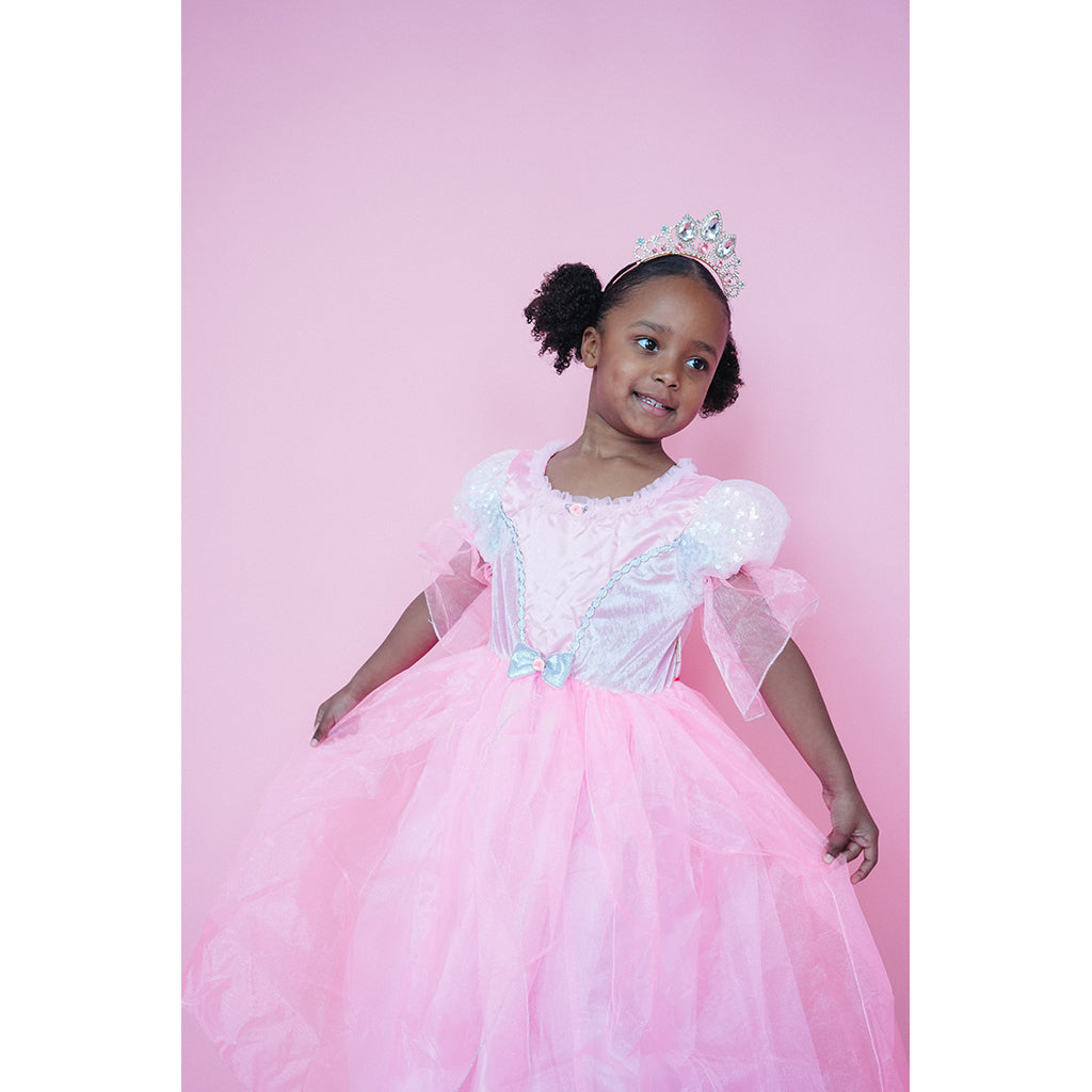 Souza Prinsessekjole Annerose, str 3-10 år