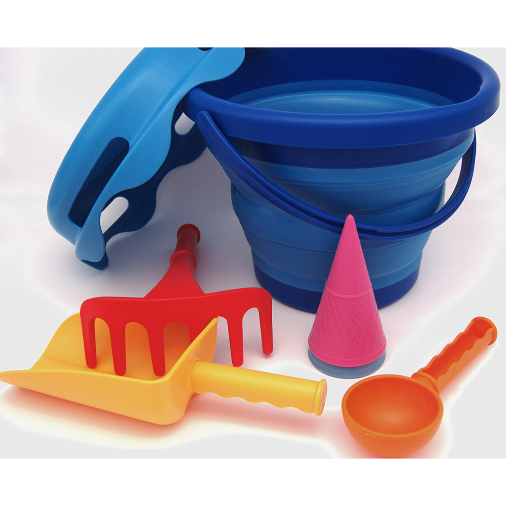 Compactoys sandsett, 7-i-én – Blue