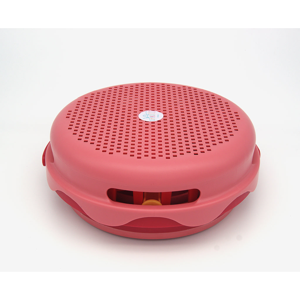 Compactoys sandleketøy, 7-i-én – Rød