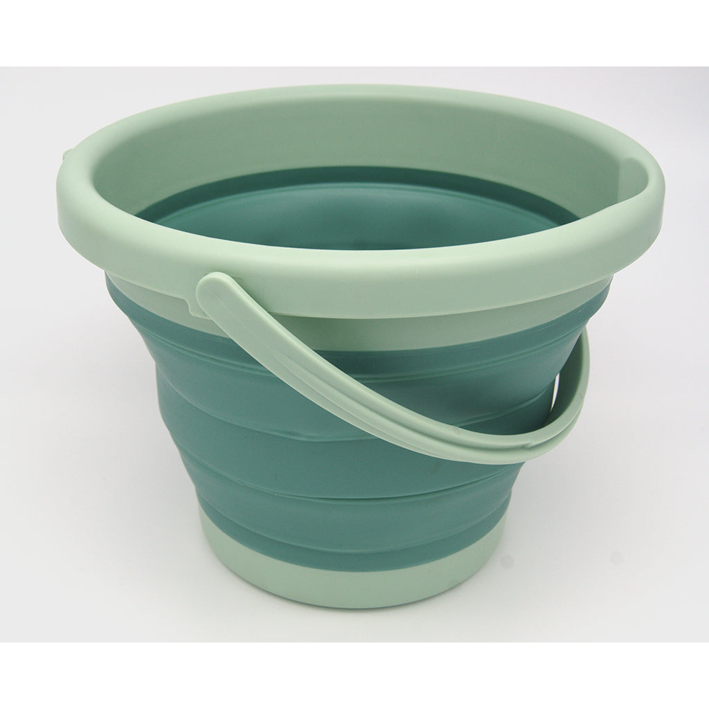 Compactoys BIO sandlekesett, 7-i-én – Green