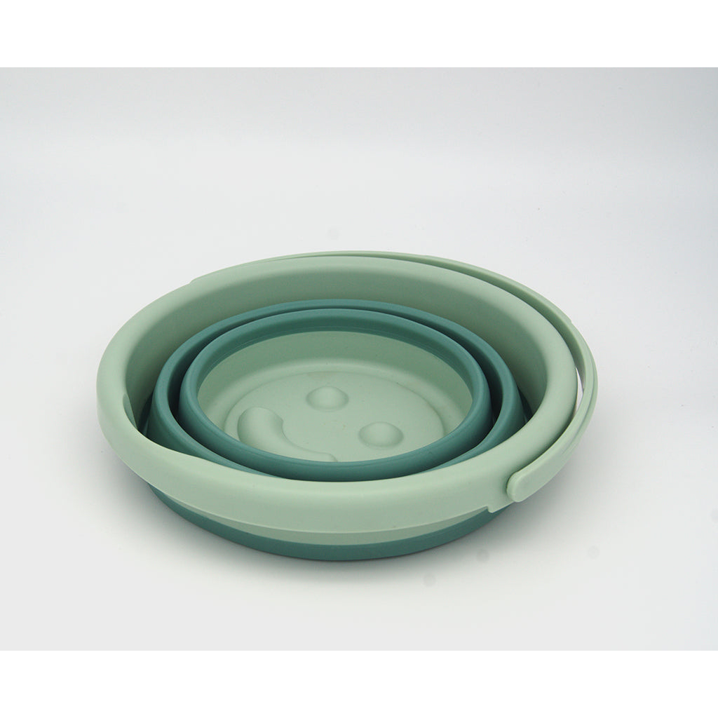 Compactoys BIO sandlekesett, 7-i-én – Green