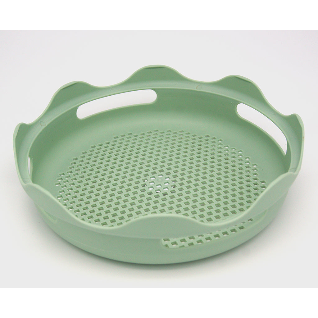 Compactoys BIO sandlekesett, 7-i-én – Green