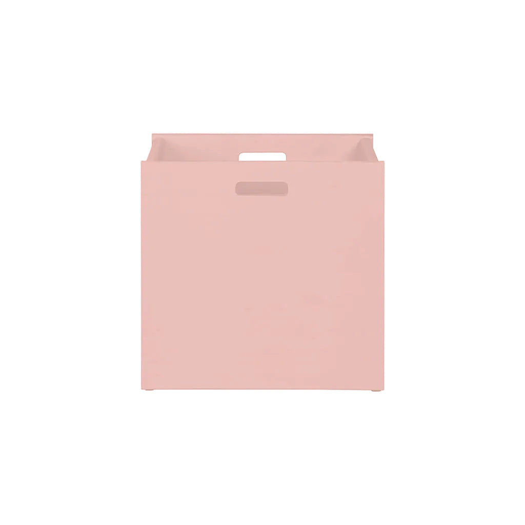 By Aulum Dana bogkasse, med dybde på 30 eller 40 cm - Blush