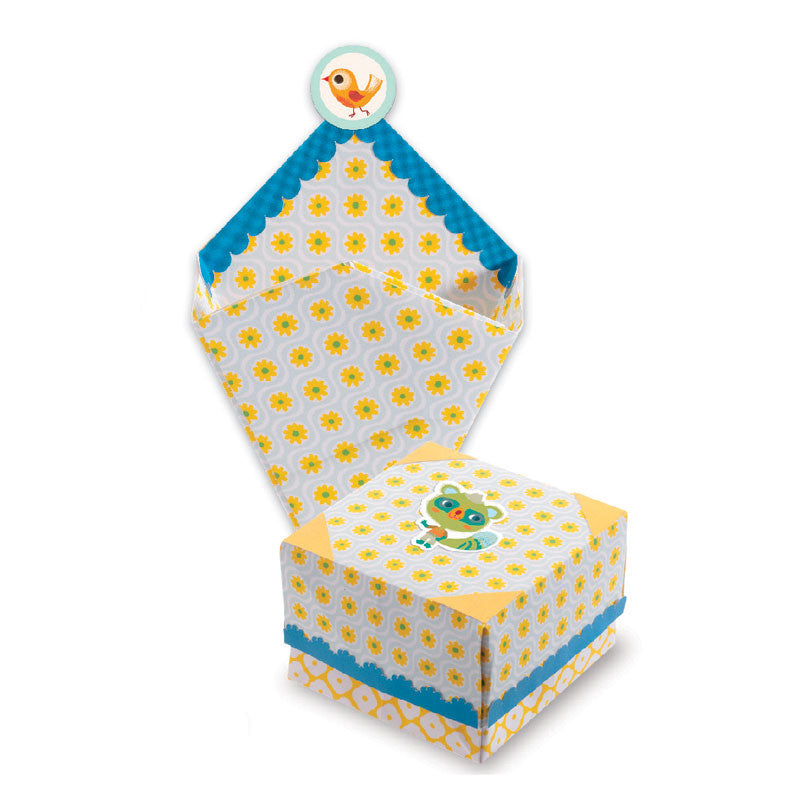 Djeco origami, æsker