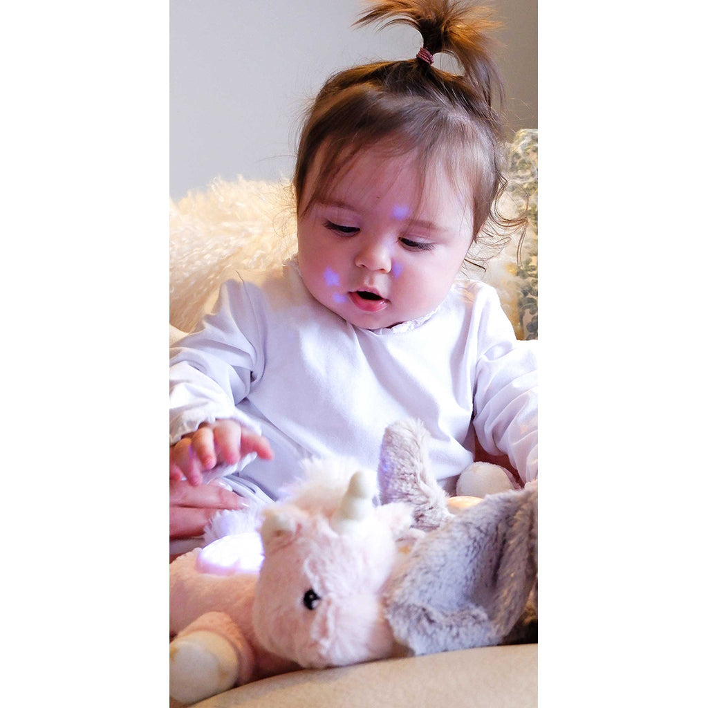 Cloud B nattlampe som skaper stjernehimmel, Drea, Buddies - Enhjørning