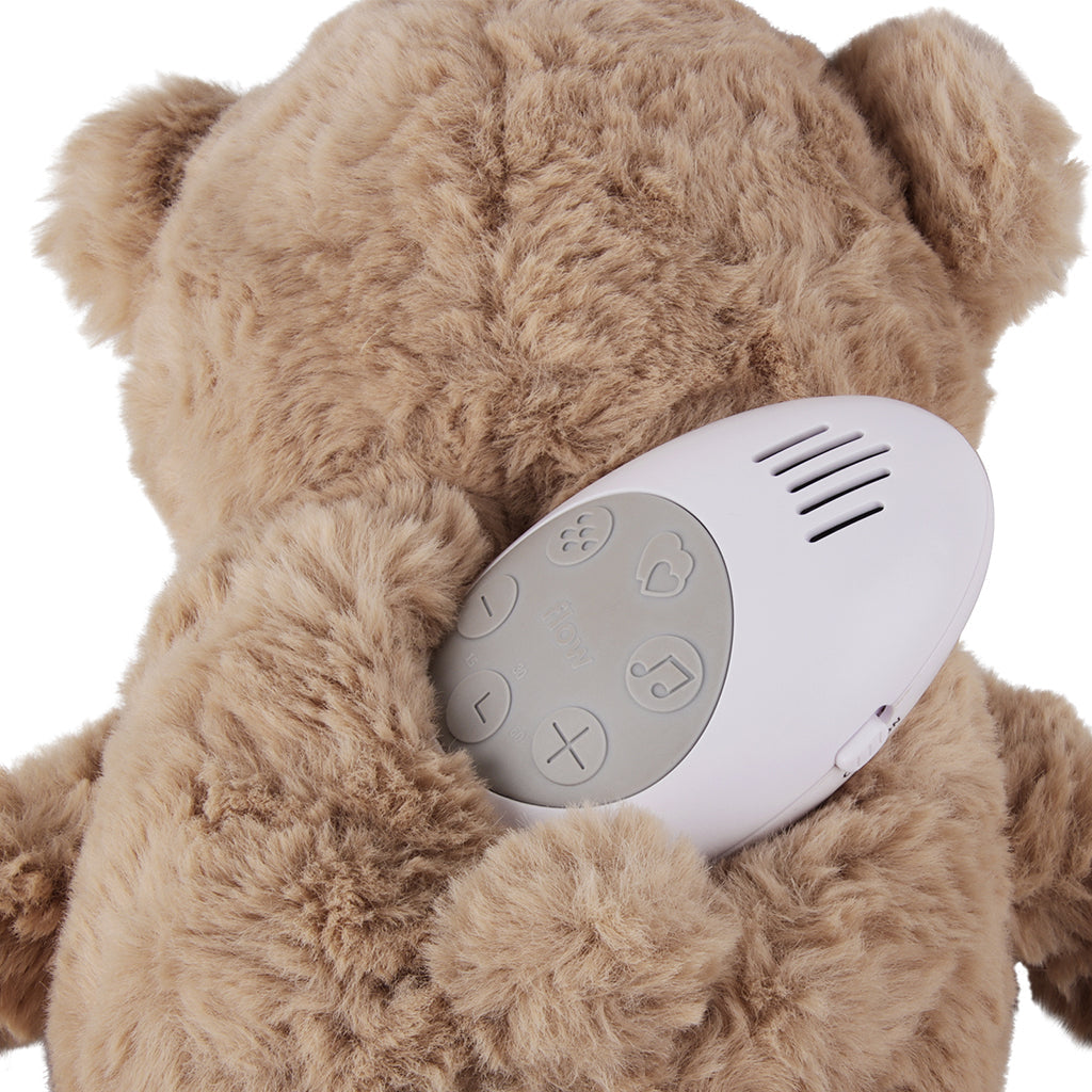 Flow Amsterdam Hjertelydsbamse, Lou - Brown