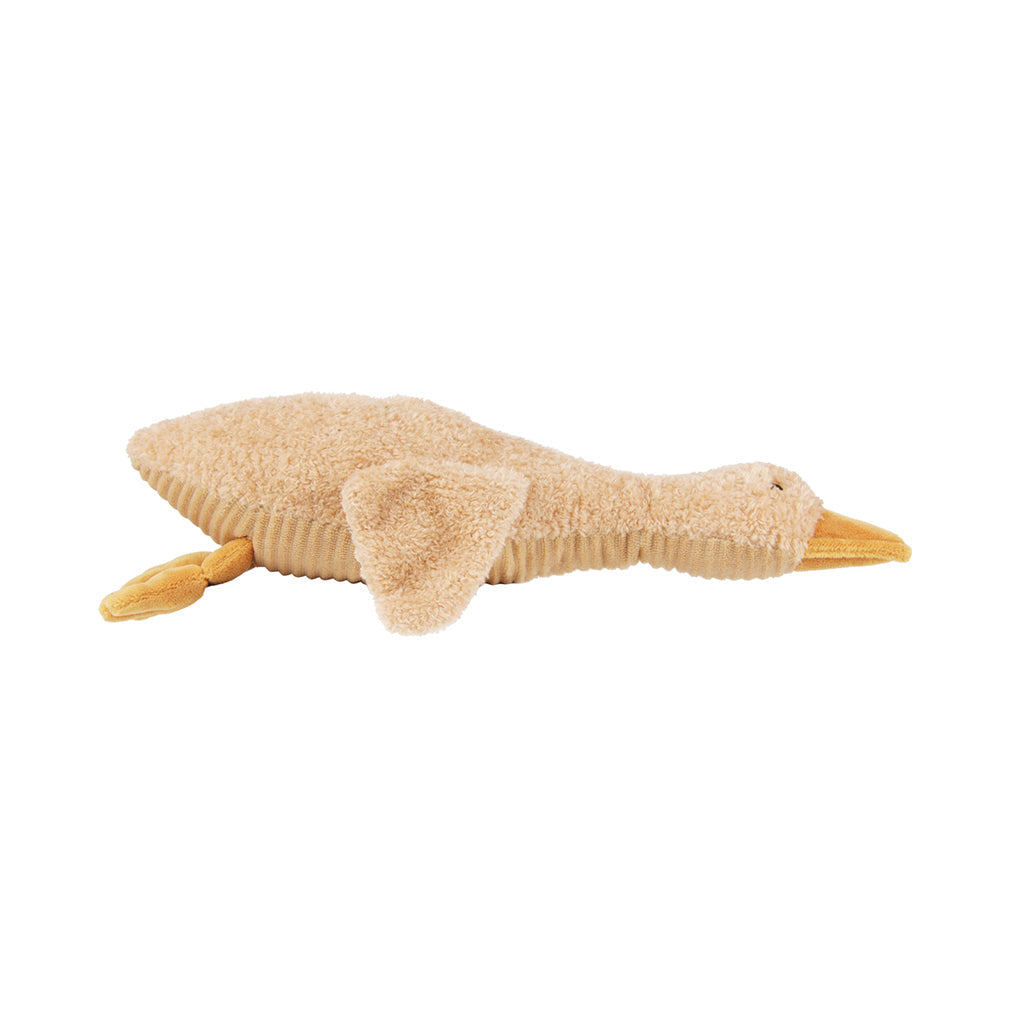 Flow Amsterdam Hjertelydsbamse, oppladbar, Liva – Brun