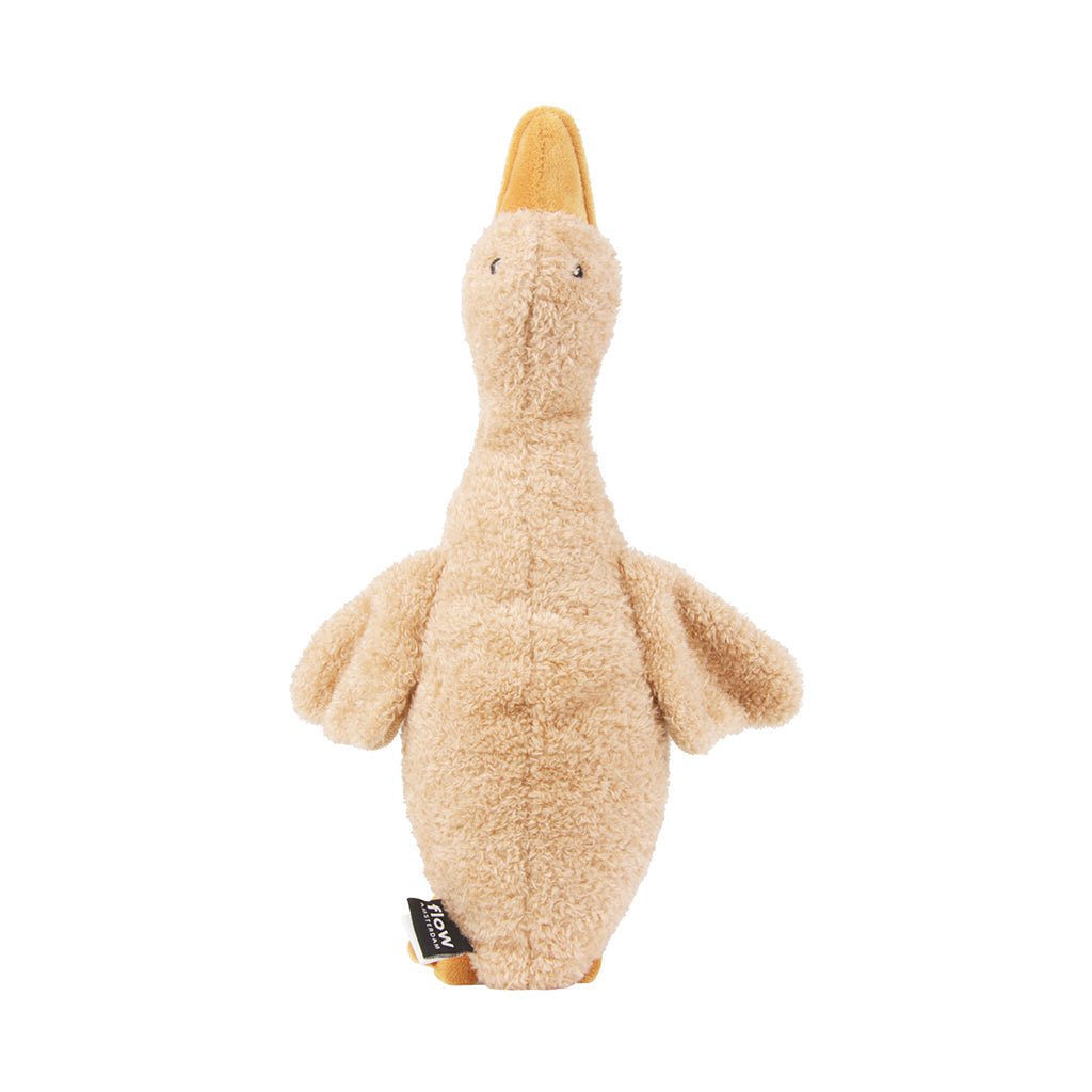 Flow Amsterdam Hjertelydsbamse, oppladbar, Liva - Brun