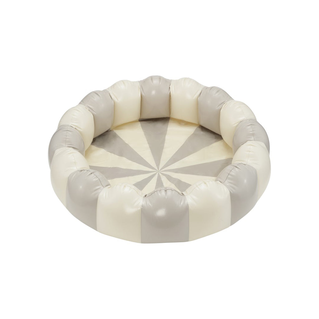 Petites Pommes Emma badebassin, stribet design Ø: 160 cm