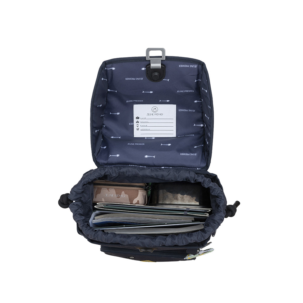 Jeune Premier Ergonomisk ryggsekk, FC Jeune Premier - Fra 6-10 år