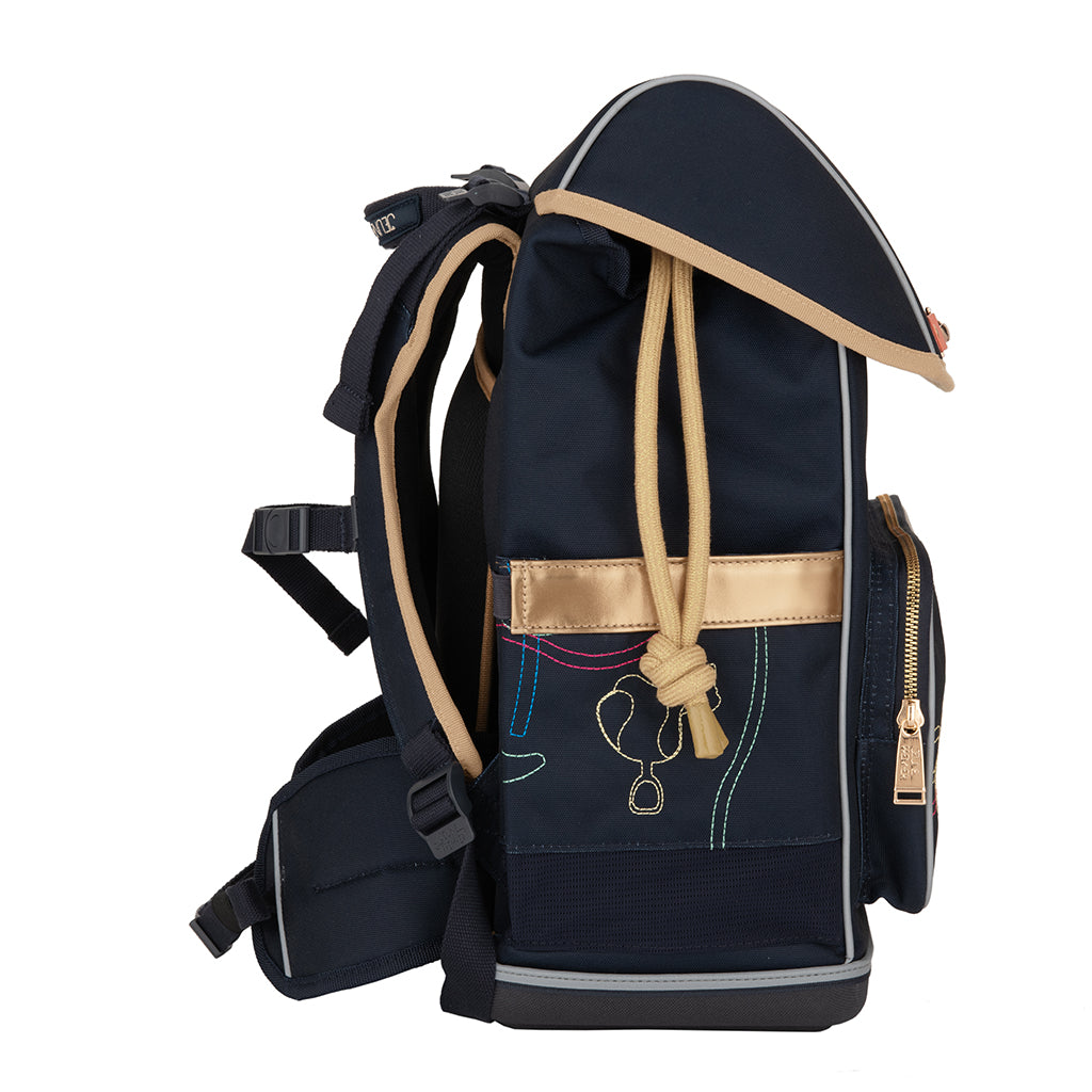 Jeune Premier Ergonomisk ryggsekk, Cavalier Couture - Fra 6-10 år
