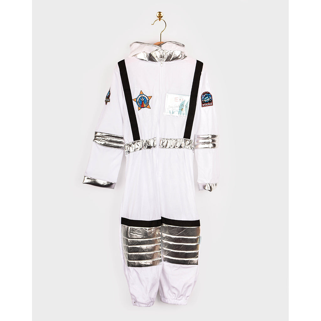 Den Goda Fen kostyme, Astronautdrakt - str. 4-6 år