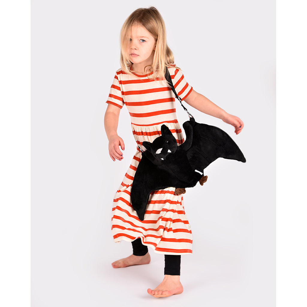 Den goda fen, Flaggermusveske - Halloween