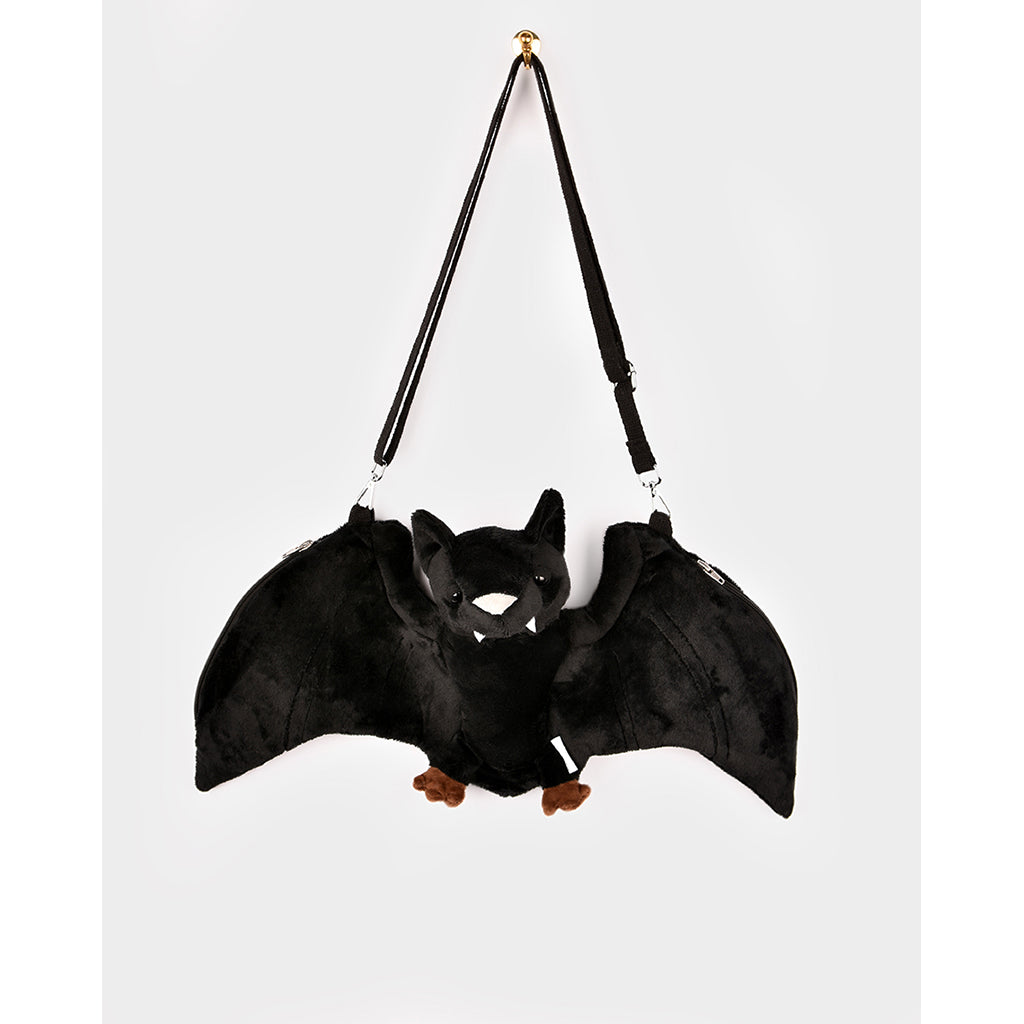 Den goda fen, Flaggermusveske - Halloween