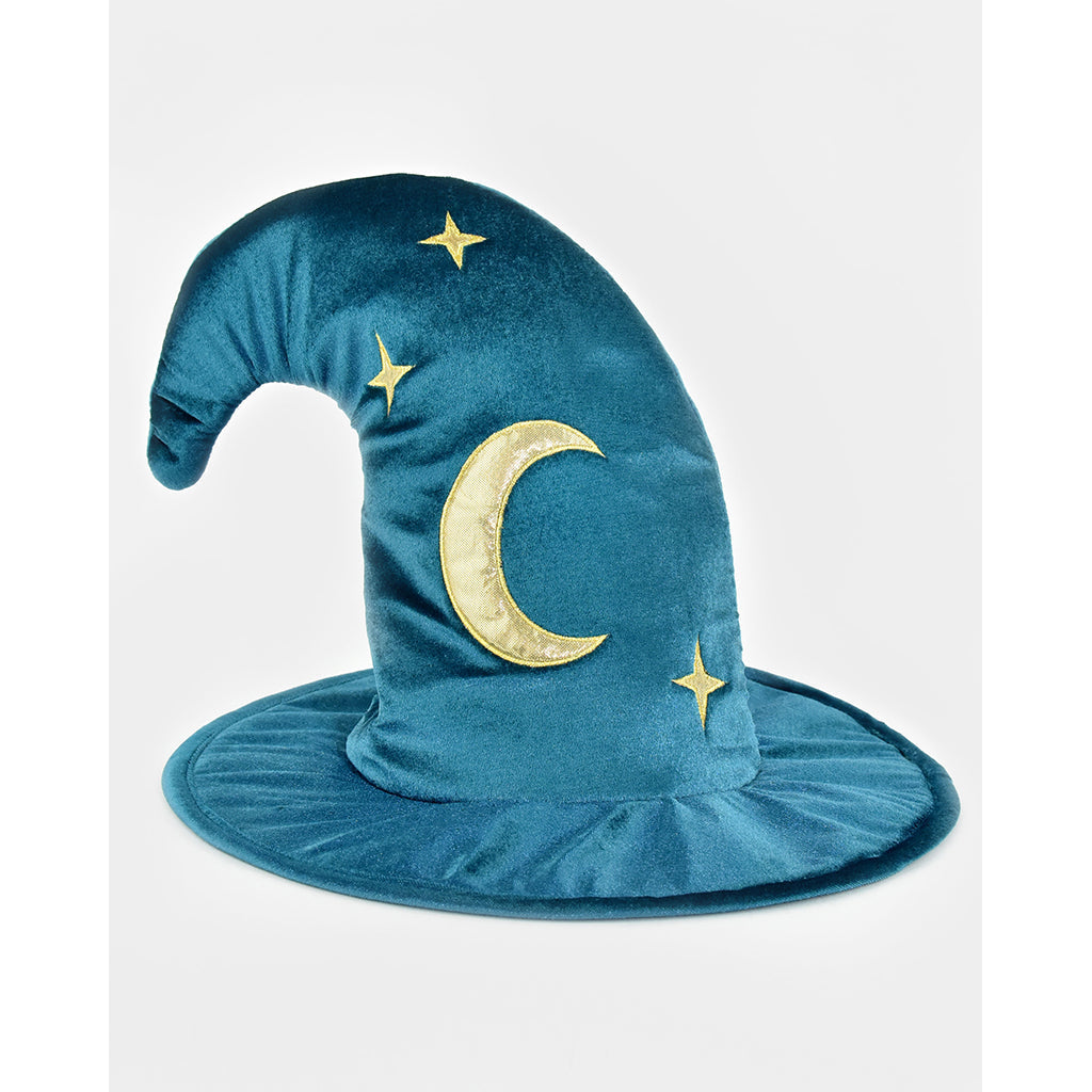 Den goda Fen tryllekunstner hatt og tryllestav