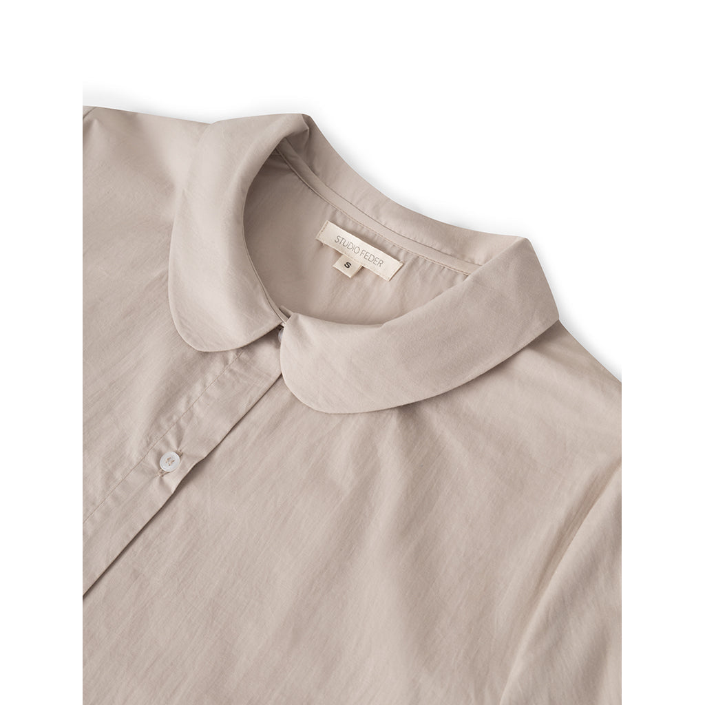 Studio Feder Frida pyjamas, Beige - Str. S-L