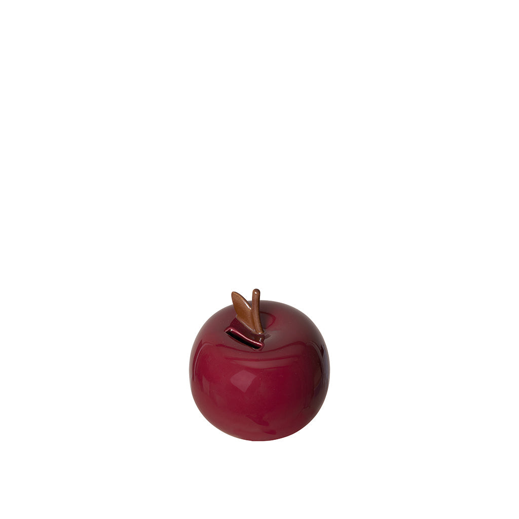 ferm Living Sparebøsse, Æble