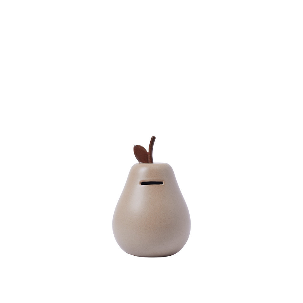 ferm Living Sparebøsse, Pære - Cashmere