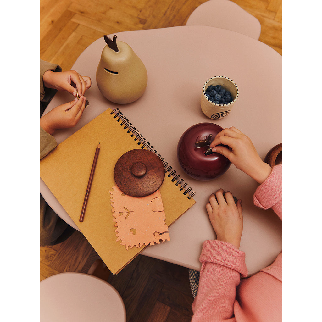 ferm Living Sparebøsse, Pære - Cashmere