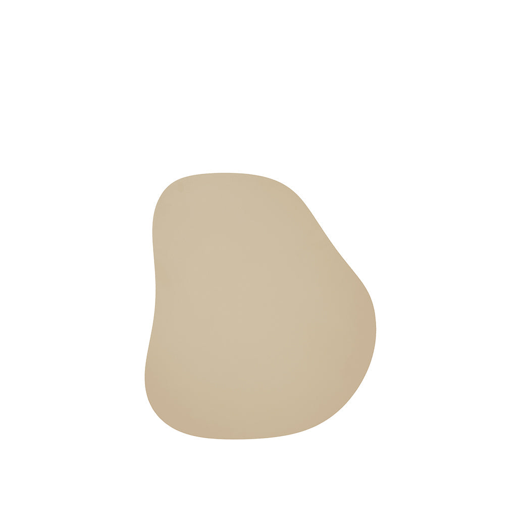 ferm Living Magnetisk oppslagstavle, 82 x 70 cm - Cashmere