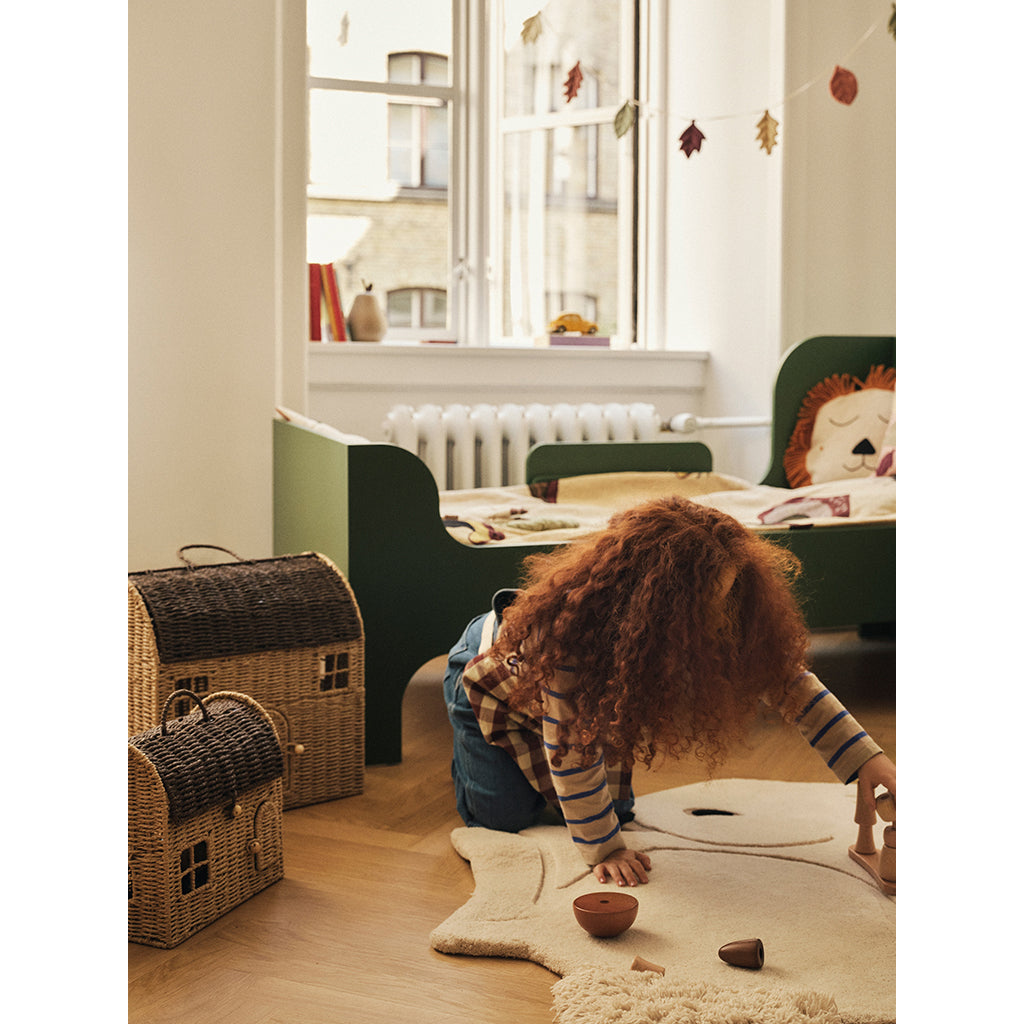 ferm Living girlander, Leaf - Autumn