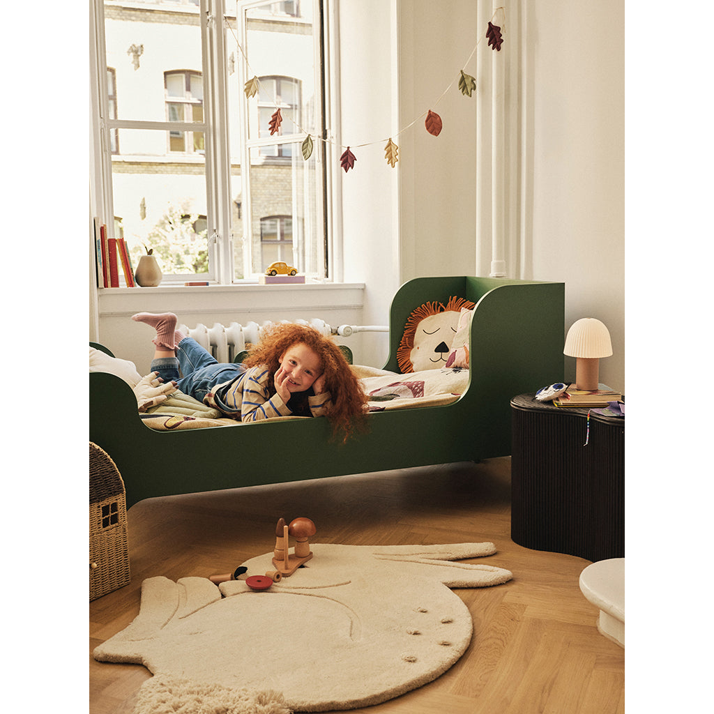 ferm Living girlander, Leaf - Autumn