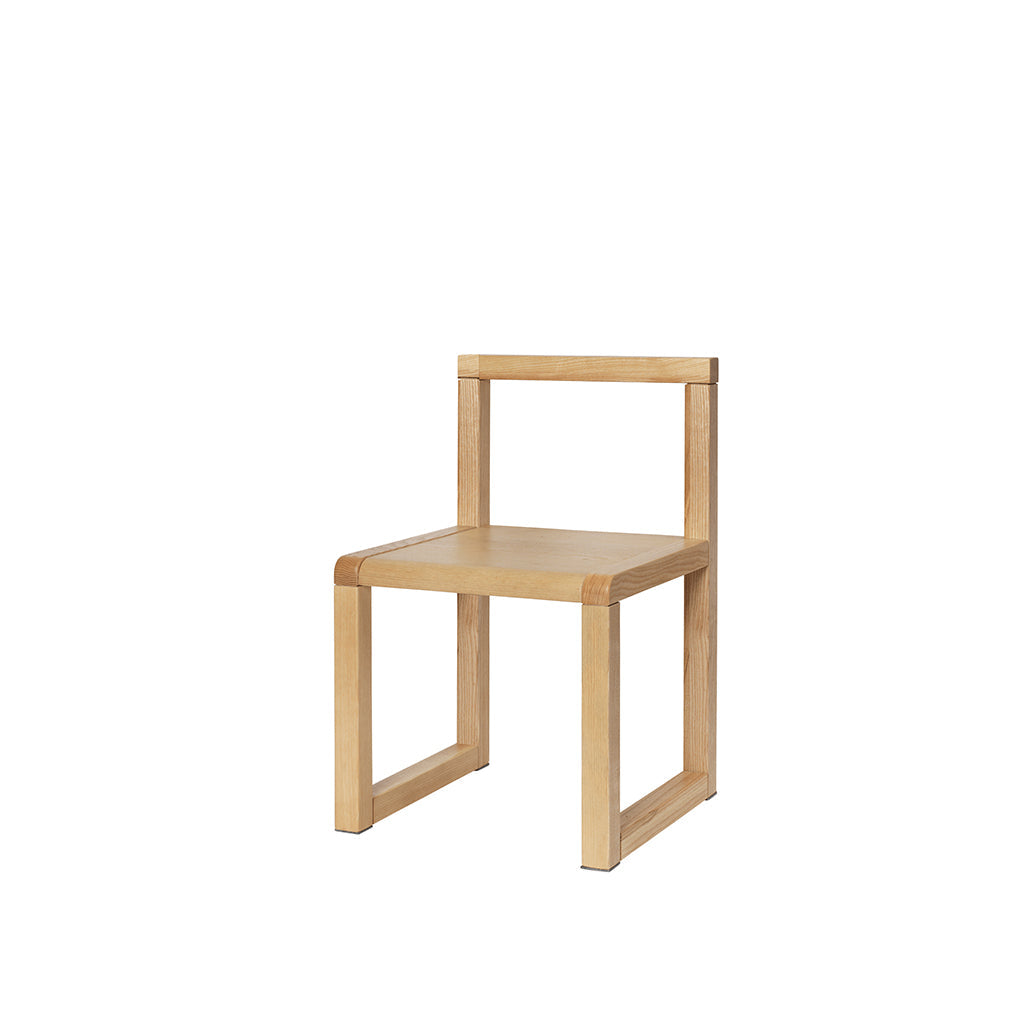 ferm Living barnestol, Little Architect Chair - Ash