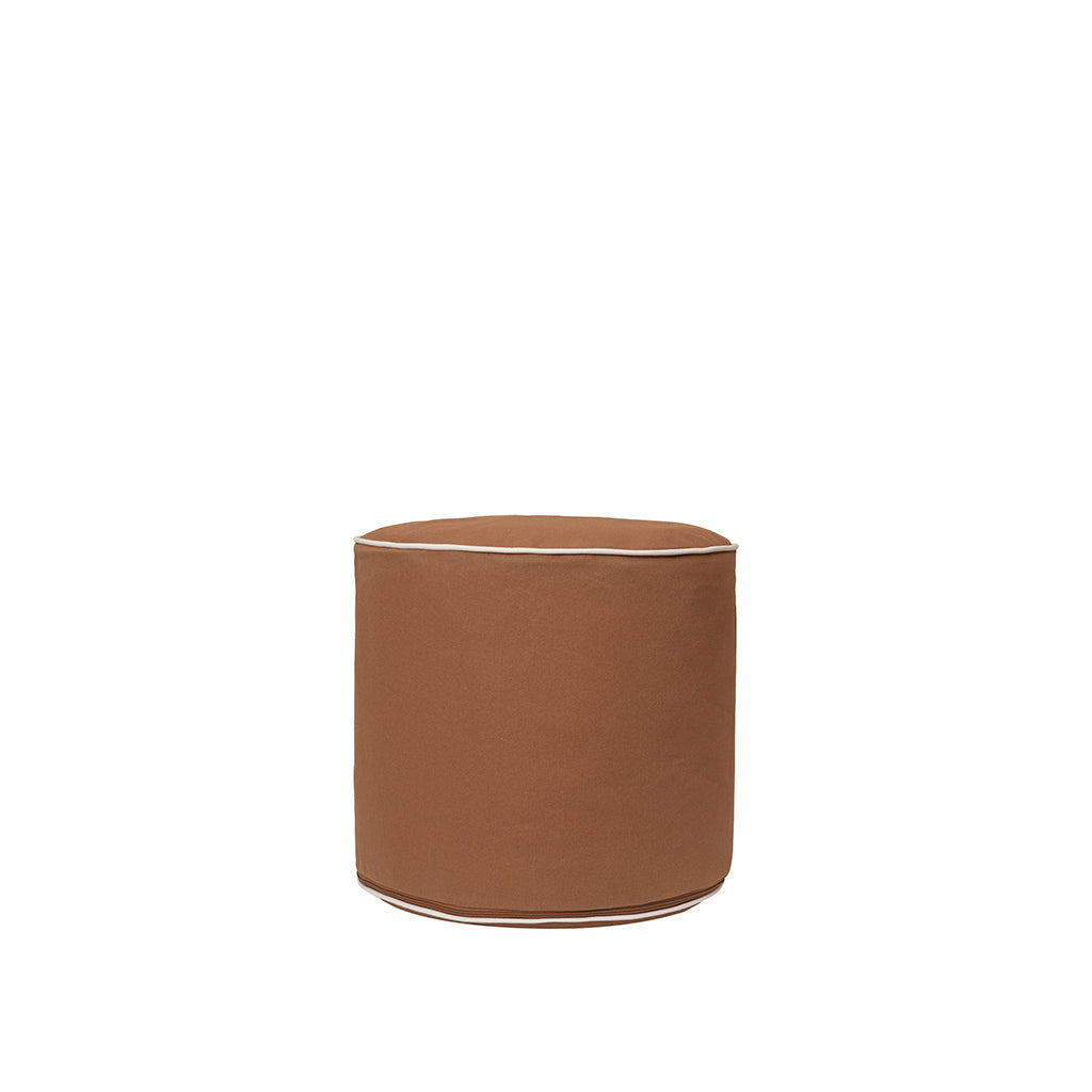 ferm Living, Billow puff - Tan