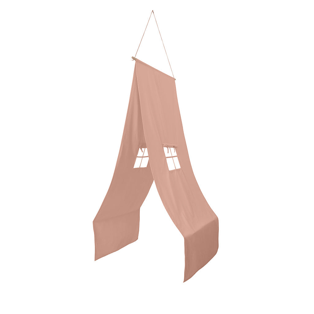 ferm Living, sengehimmel - Rose