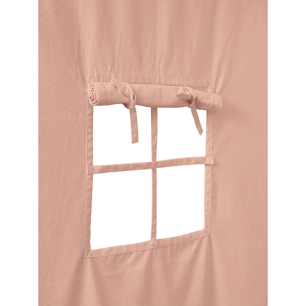 ferm Living, sengehimmel - Rose