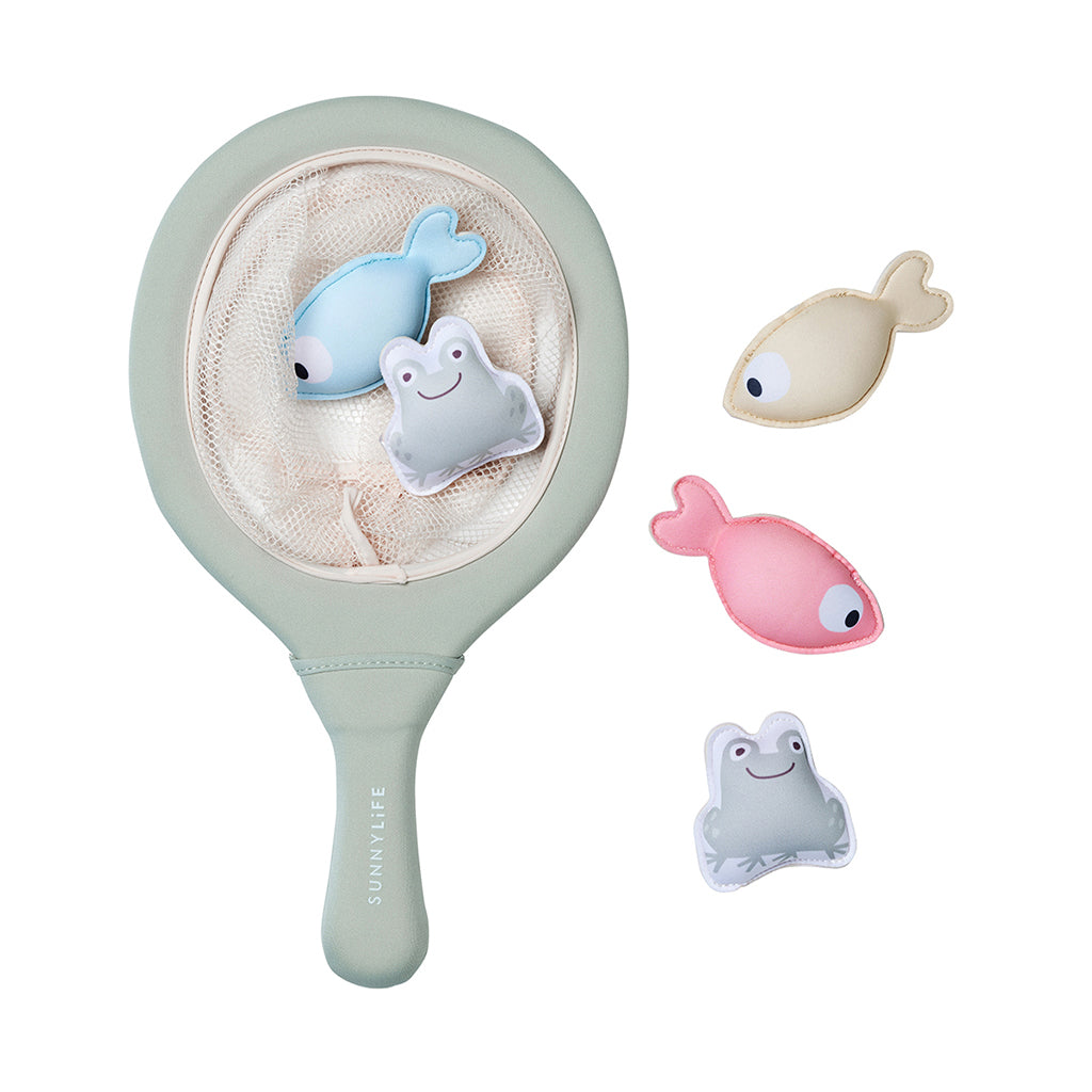 Sunnylife Fiskespill, Apple Sorbet Multi