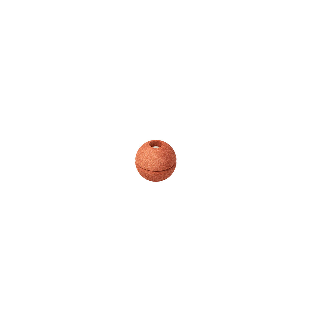 Modu skumbold, Burnt orange/ Dusty green