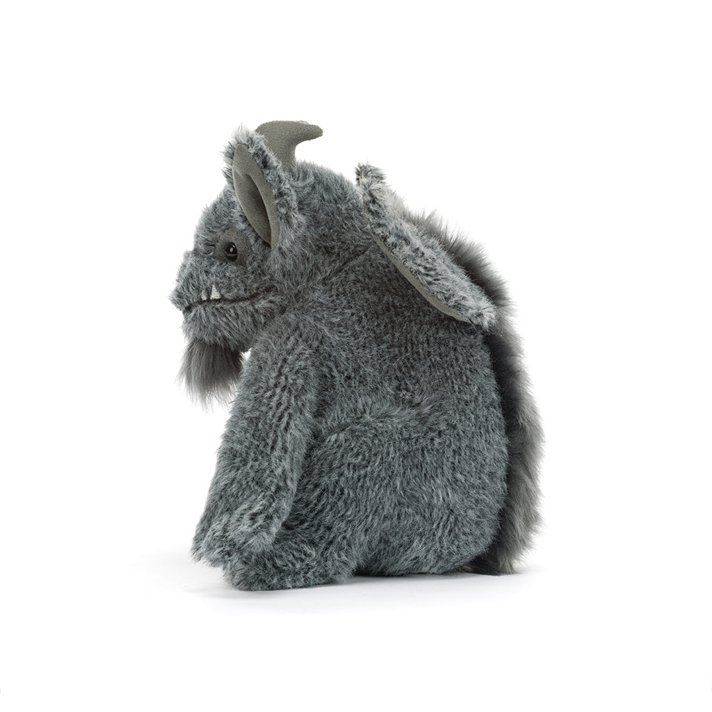 Jellycat-bamse, Growlston Gargoyle – 16 cm