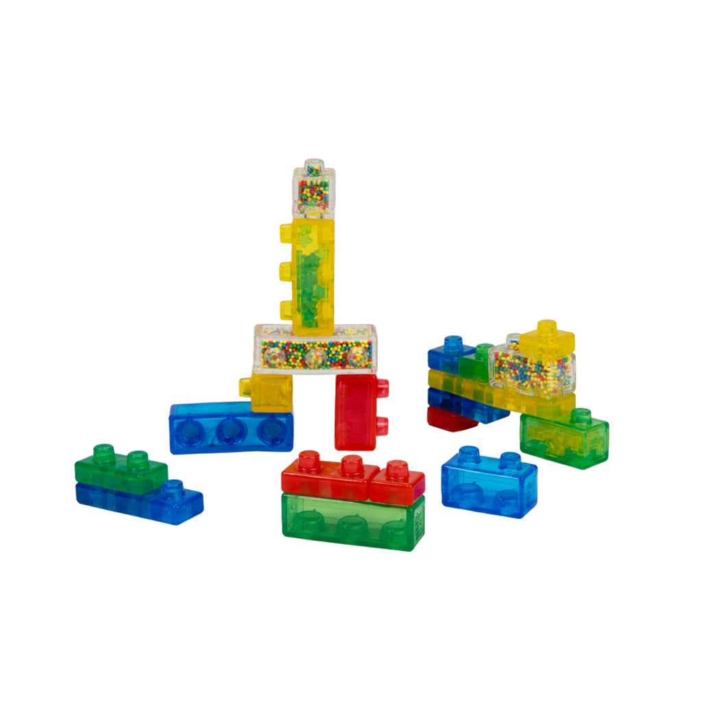 Jelly Blox, Kreativt sett - 20 deler