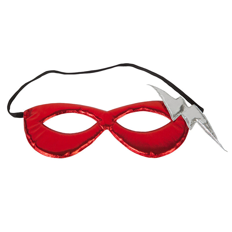 Great Pretenders utkledningstøy, Superhelt m. maske - str. 4-6 år