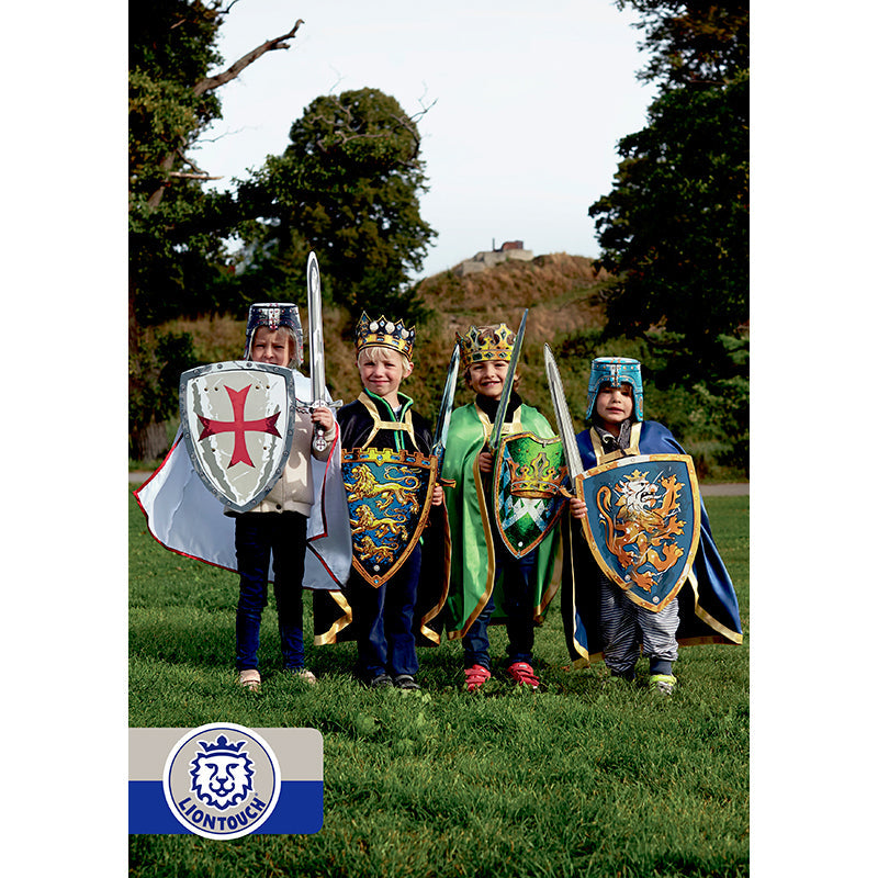 Liontouch Riddersverd, Drage catcher