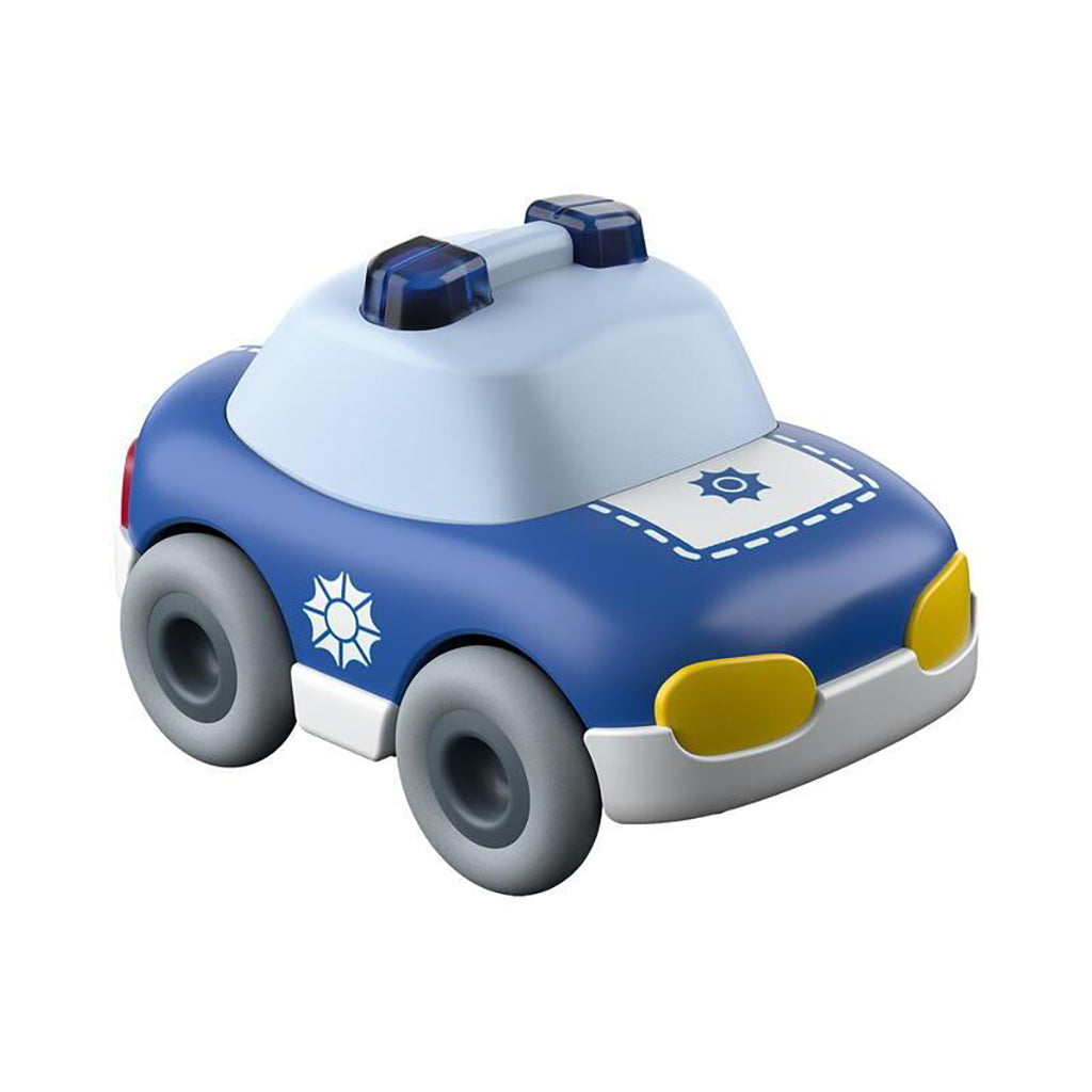 Haba Cars, kør-selv - Politibil