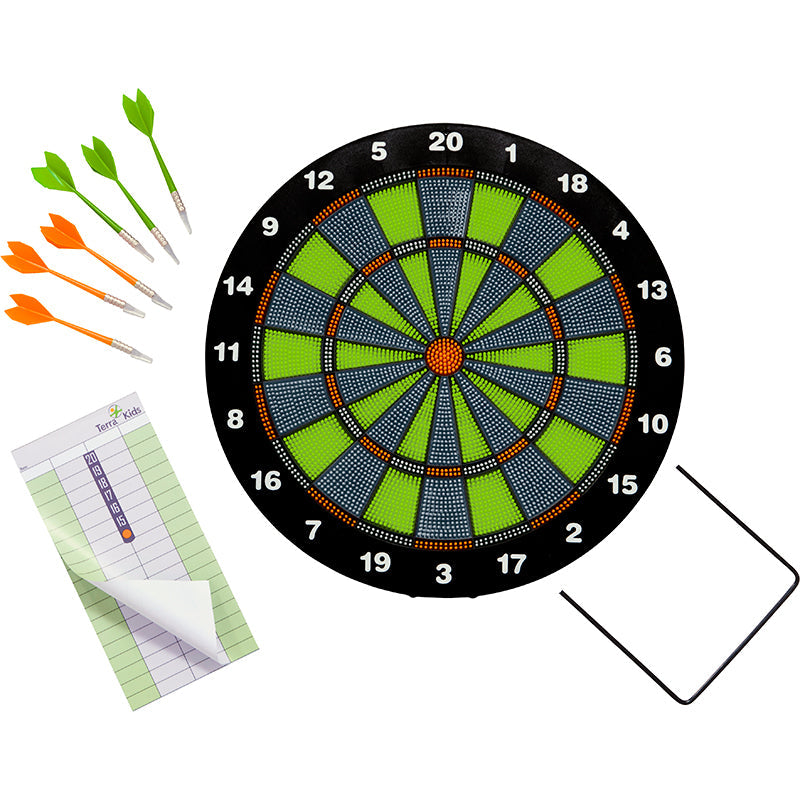 Haba dartspil til børn, Soft