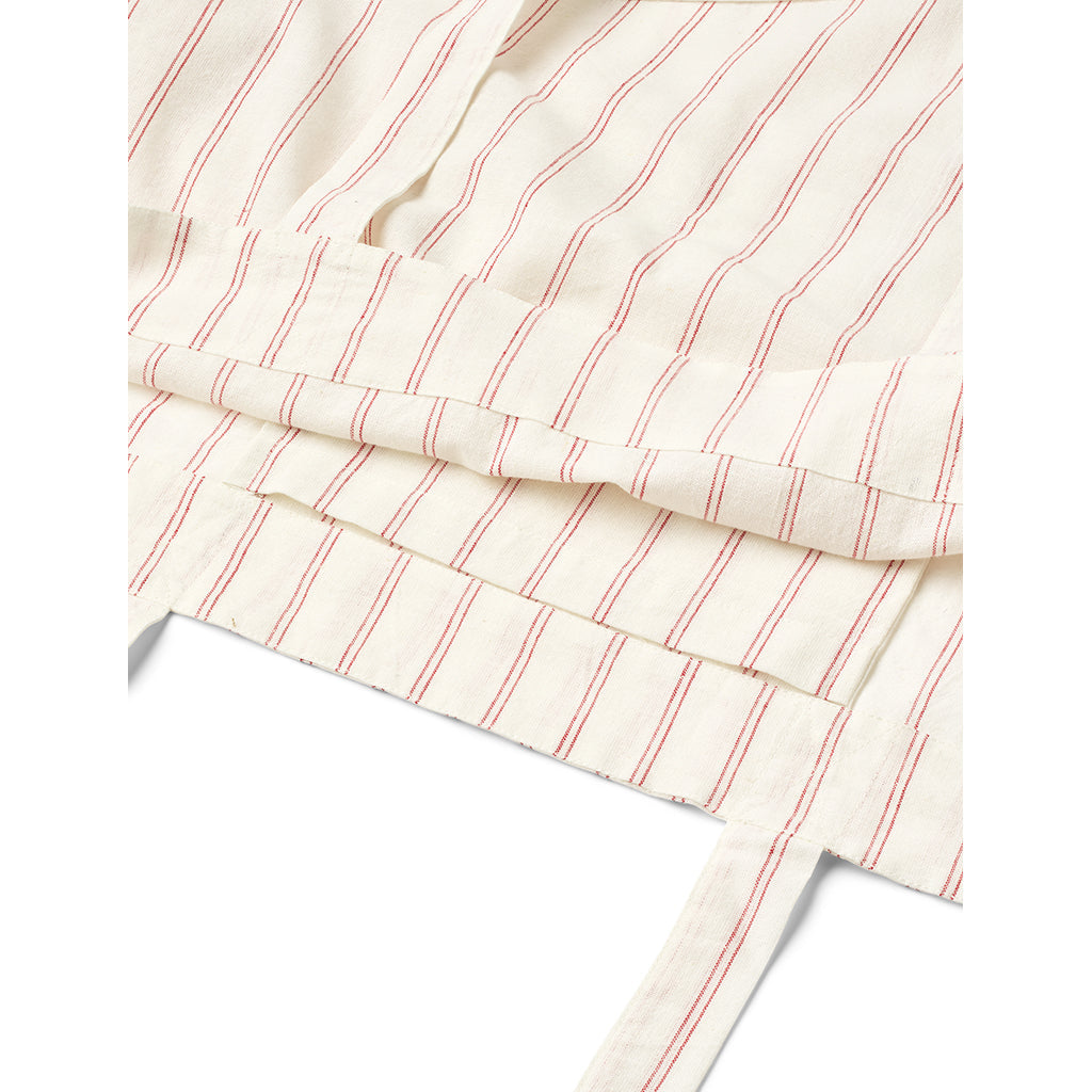 Studio Feder Hanna Totebag, Red river