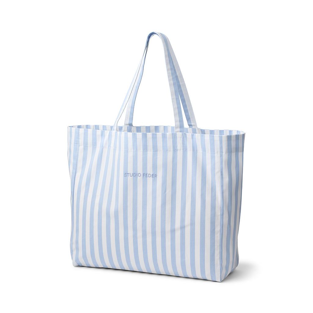 Studio Feder Hanna Totebag, Dusk blue