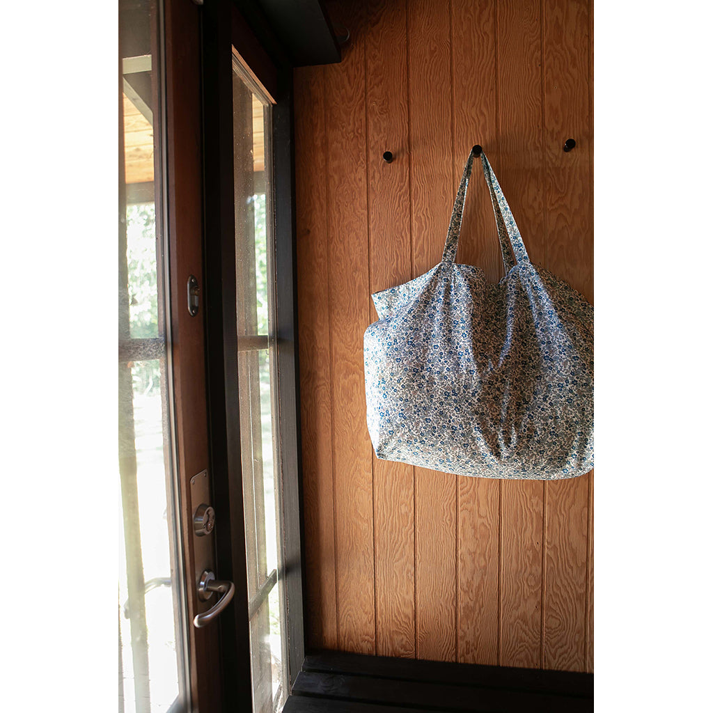 Studio Feder Hanna Totebag, Floral day