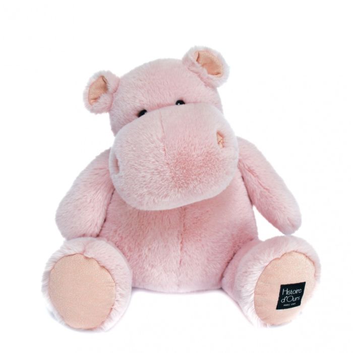 Doudou et Compagnie flodhestbamse, HIP&