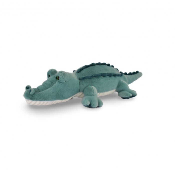 Doudou et Compagnie Krokodille bamse, Lagoon - 60 cm