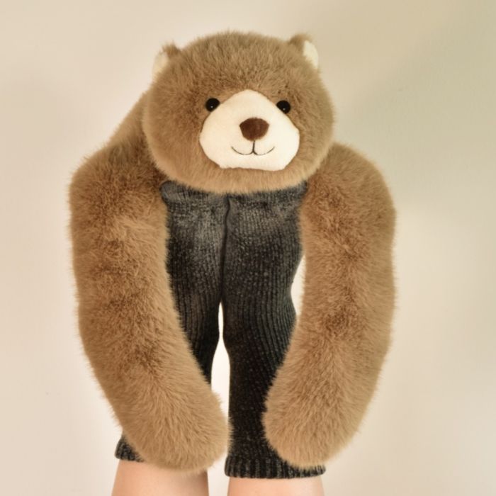 Doudou et Compagnie Tyngdedyr Bjørn, 50 cm