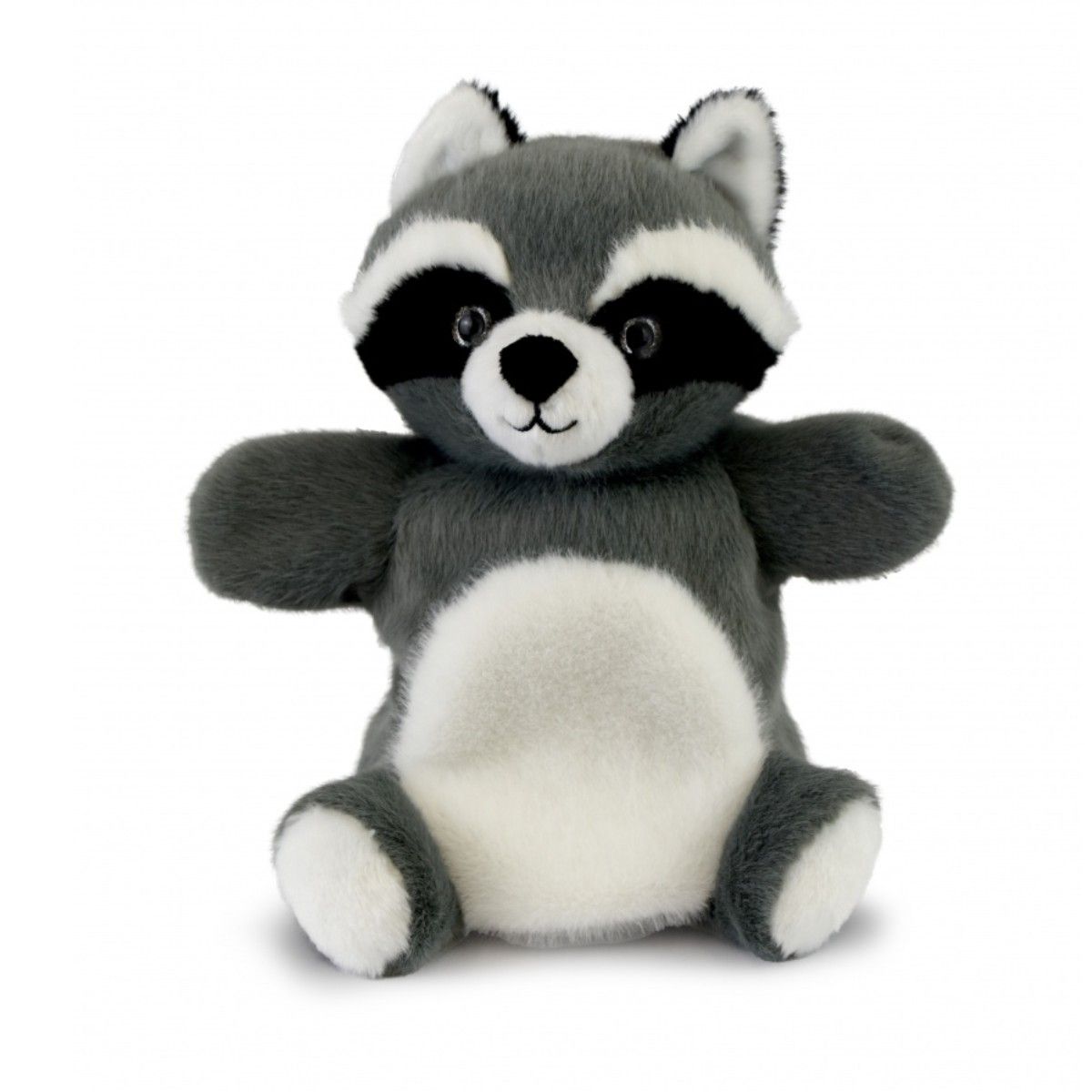 Doudou et Compagnie Hånddukke, Vaskebjørn