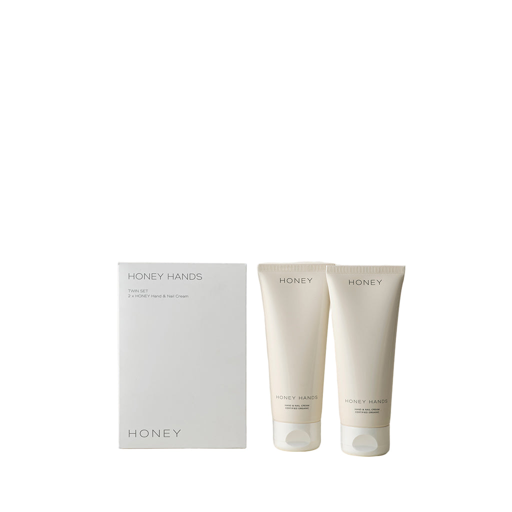 Honey Hands Twins, 2-pak håndcreme 75 ml